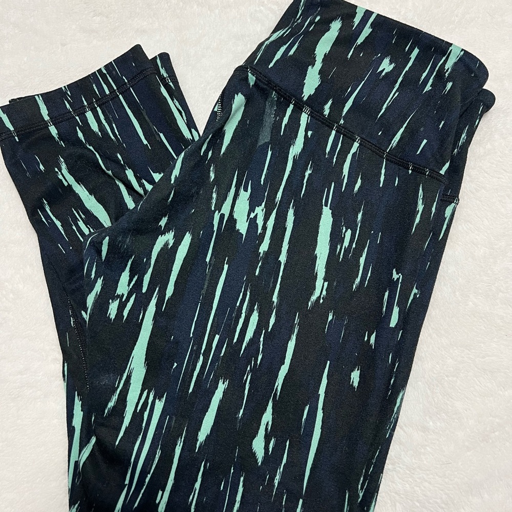 Crop Lululemon leggings